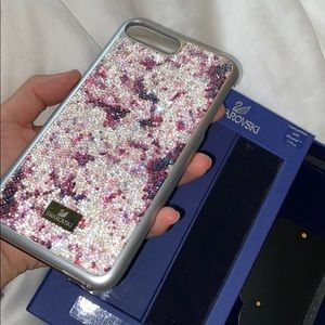 LIMITED EDITION SWAROVSKI PHONE CASE